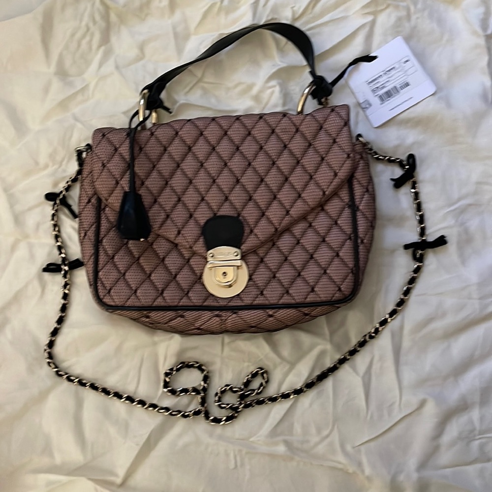 NWT Red Valentino pink black Bags New
